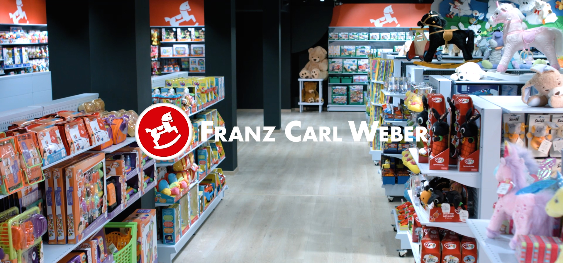Franz Carl Weber Moving Toys